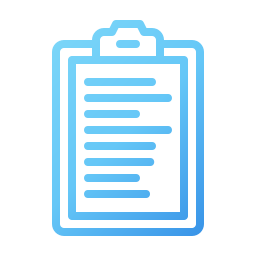 Clipboard icon