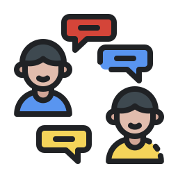 Conversation icon