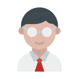 profesor icono