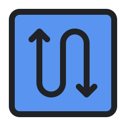 Arrow icon