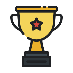 Trophy icon