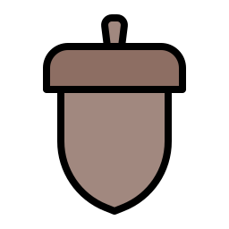 Acorn icon