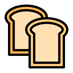 Bread icon