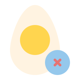 No egg icon