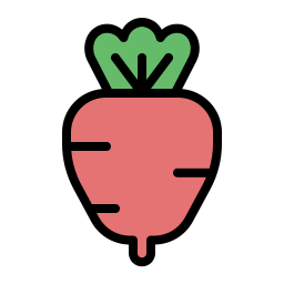 Radish icon