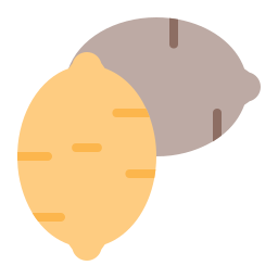 Сладкий картофель иконка