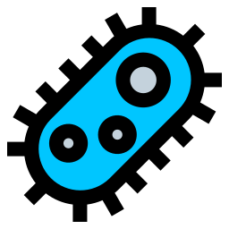 Bacteria icon