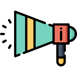 Megaphone icon