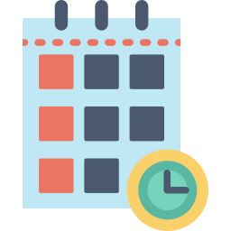 zeitplan icon