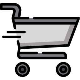 carrito de compras icono