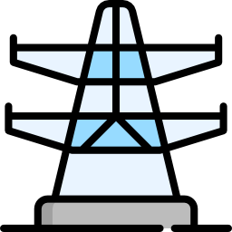 전기 타워 icon