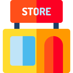 tienda icono