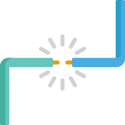 cable roto icono