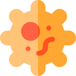 Virus icon