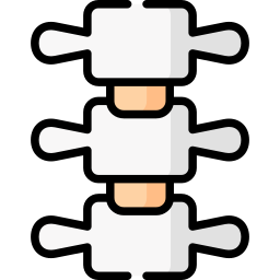 colonna vertebrale icona