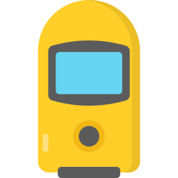 dosimeter icon