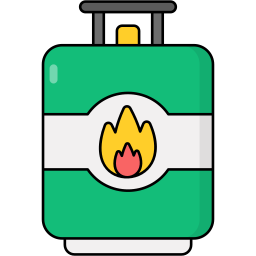 gaszylinder icon