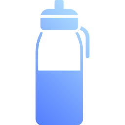 botella de agua icono