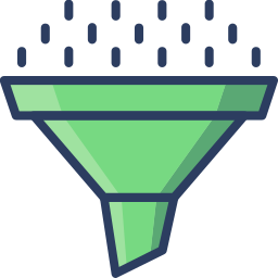 Funnel icon