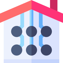 Smart home icon