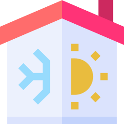 Air conditioner icon