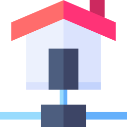 Home automation icon