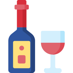 Вино иконка