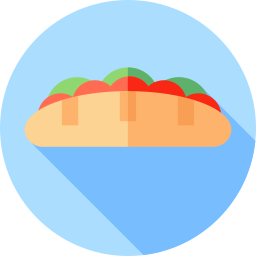 sandwich icon