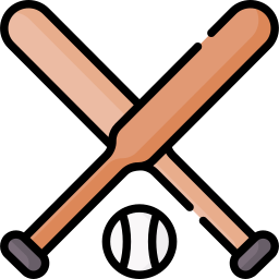 béisbol icono