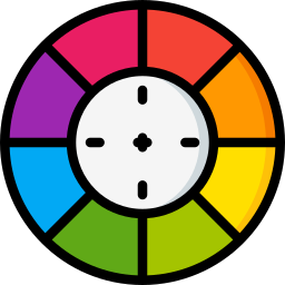 Colour icon