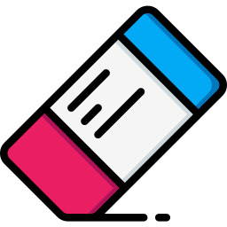 Eraser icon