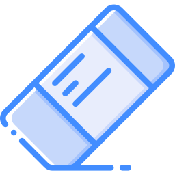 Eraser icon