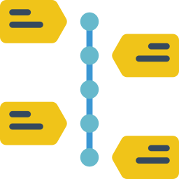 infographie Icône