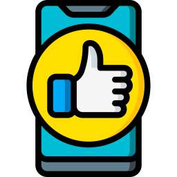 Thumbs up icon