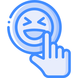 Laugh icon