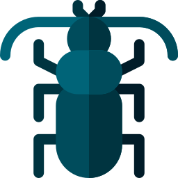 Bug icon