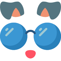 Glasses icon