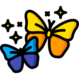 Butterflies icon