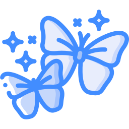 Butterflies icon