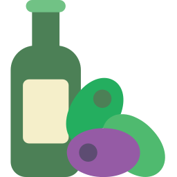 Olive oil icon