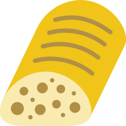 ciabatta icono