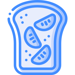 Bruschetta icon