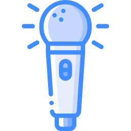 Microphone icon