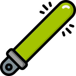 Light stick icon