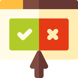 encuesta online icono