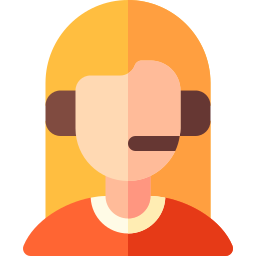 Customer service icon