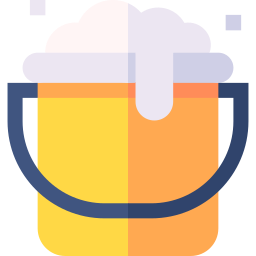 Bucket icon