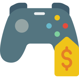 spielcontroller icon