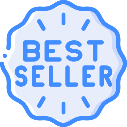 Best seller icon