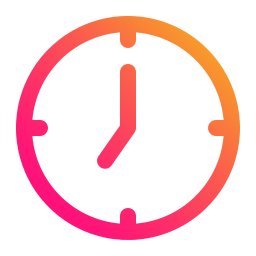 Clock icon